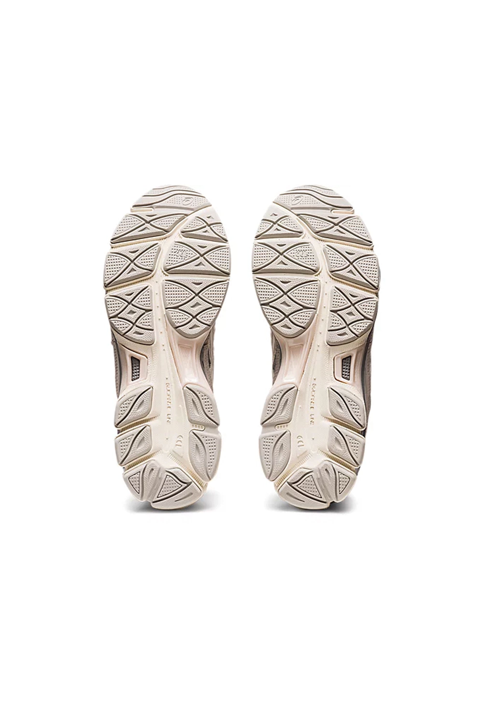ASICS - GEL-NYC - CREAM/OYSTER GREY - WOMAN