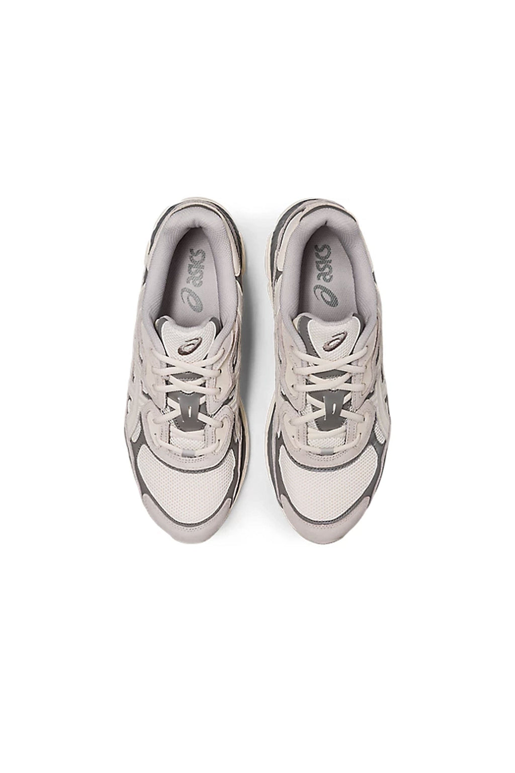 ASICS - GEL-NYC - CREAM/OYSTER GREY - WOMAN