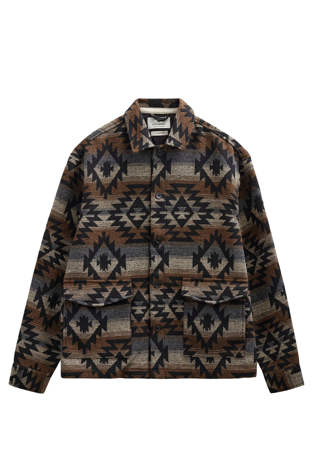 ANERKJENDT - AKOTTO INKA OVERSHIRT