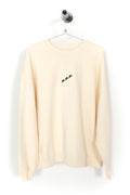 PUKAS SURF SHOP - 3 STARS CREW - BONE