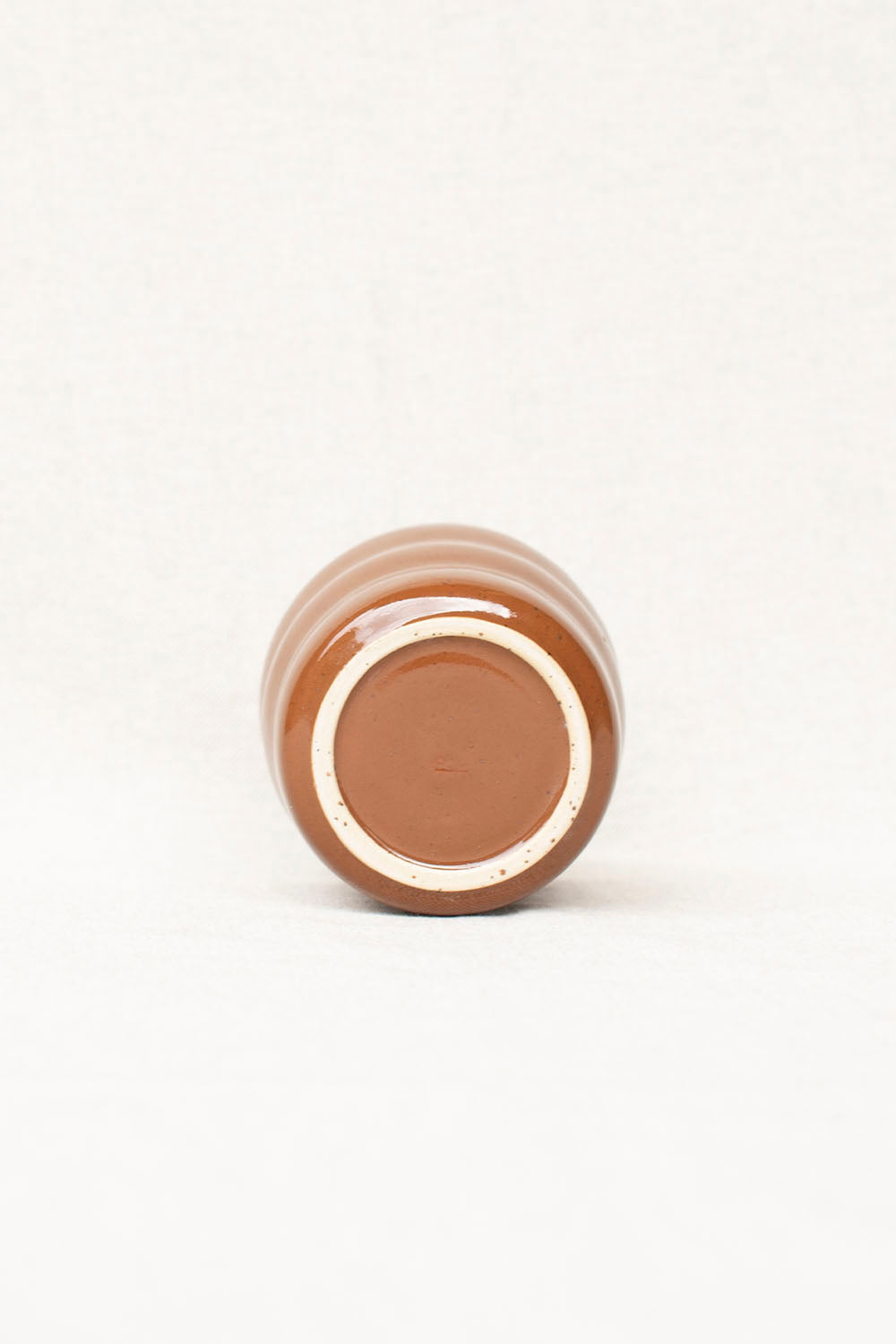 LUZ CERAMICS - BROWN CUP