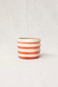 LUZ CERAMICS - PINK IRREGULAR CUP
