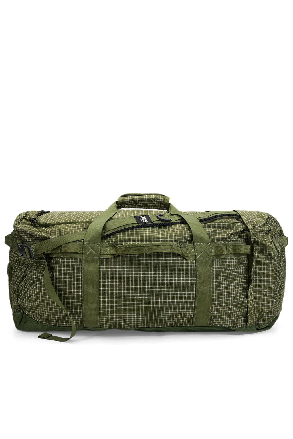 DEUS - PEYTON DUFFLE - PINE GREEN