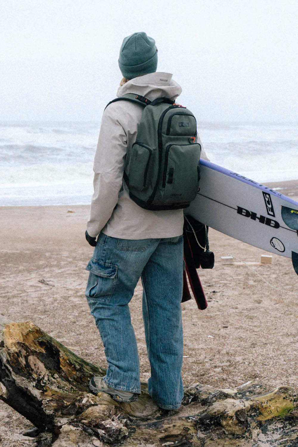 FCS - DAY-X PACK - 24L - ALPINE
