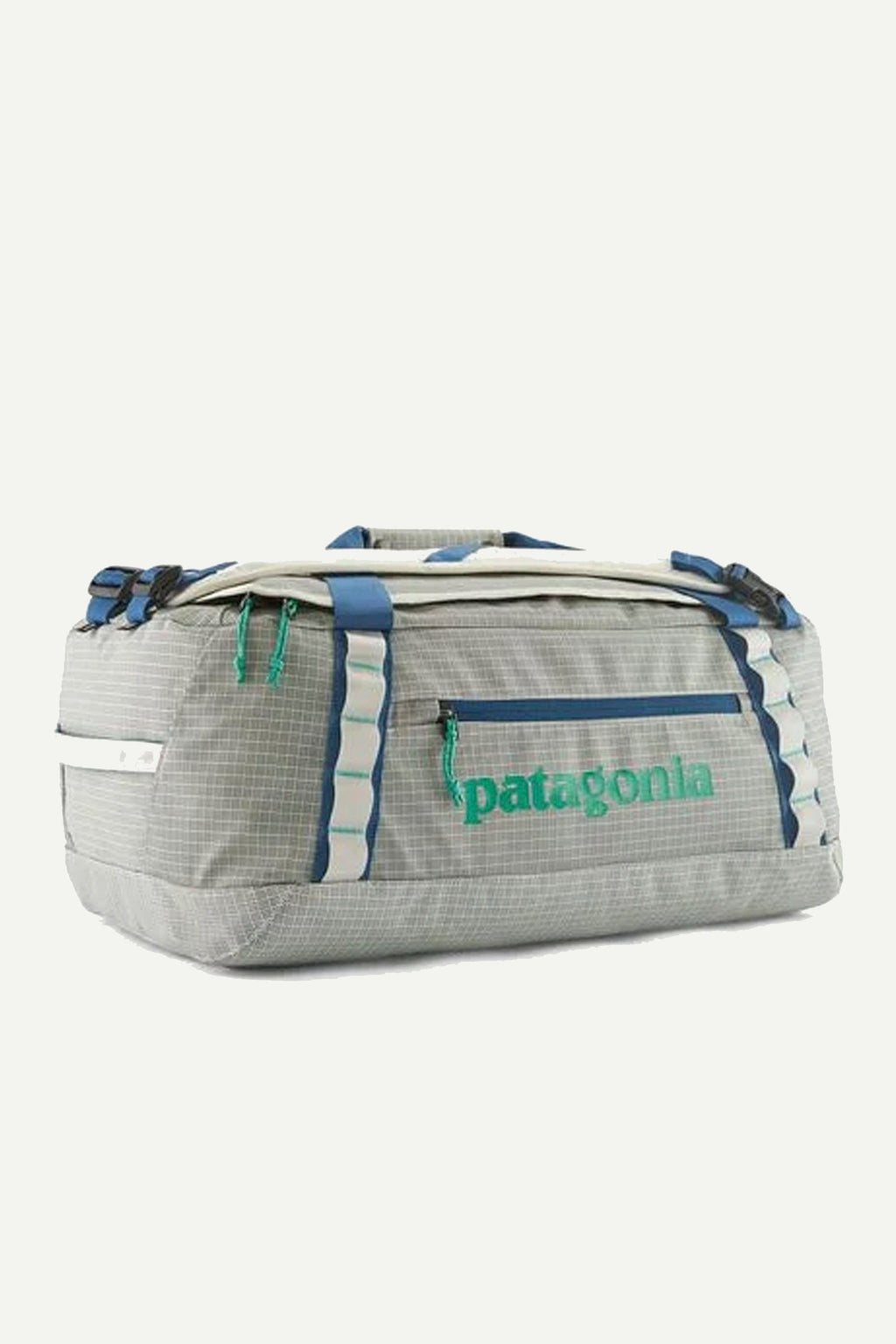 PATAGONIA - BLACK HOLE DUFFEL - 40L - BIRCH WHITE