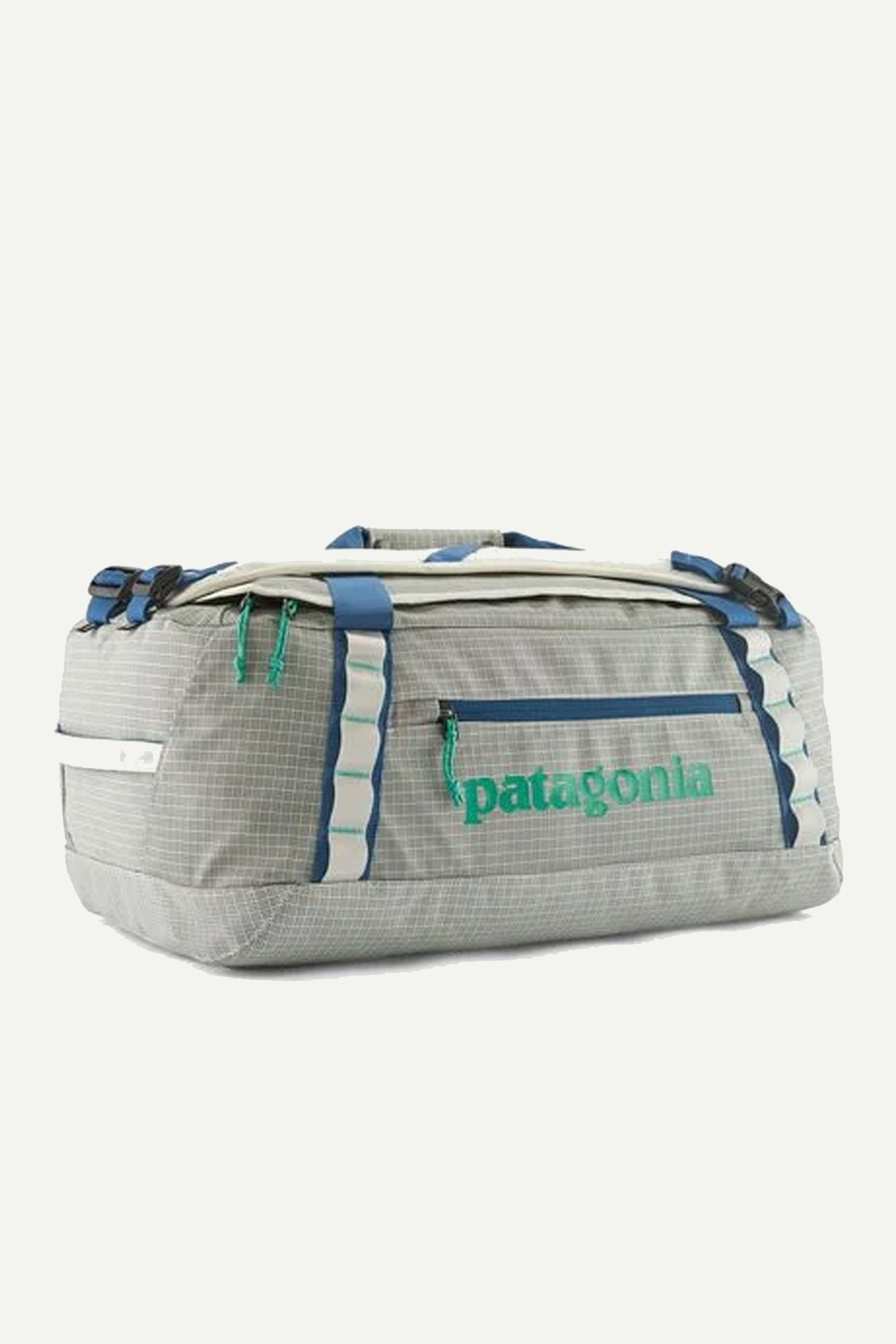 PATAGONIA - BLACK HOLE DUFFEL - 40L - BIRCH WHITE