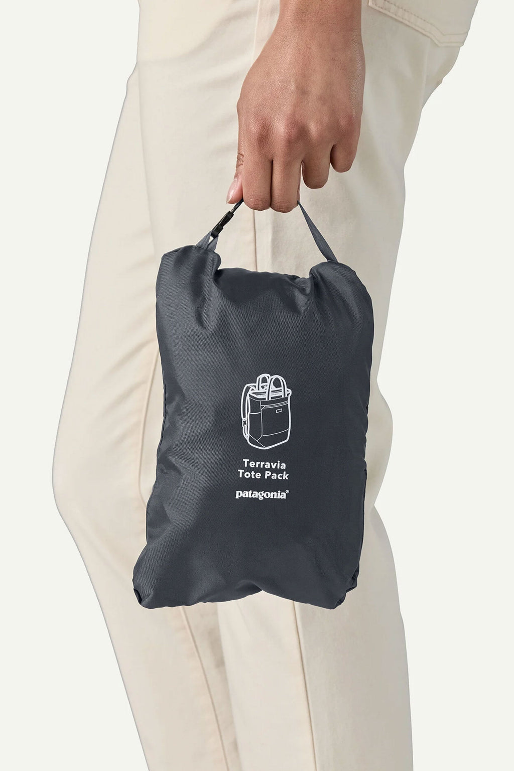 PATAGONIA - TERRAVIA TOTE PACK - 24L - SMOLDER BLUE