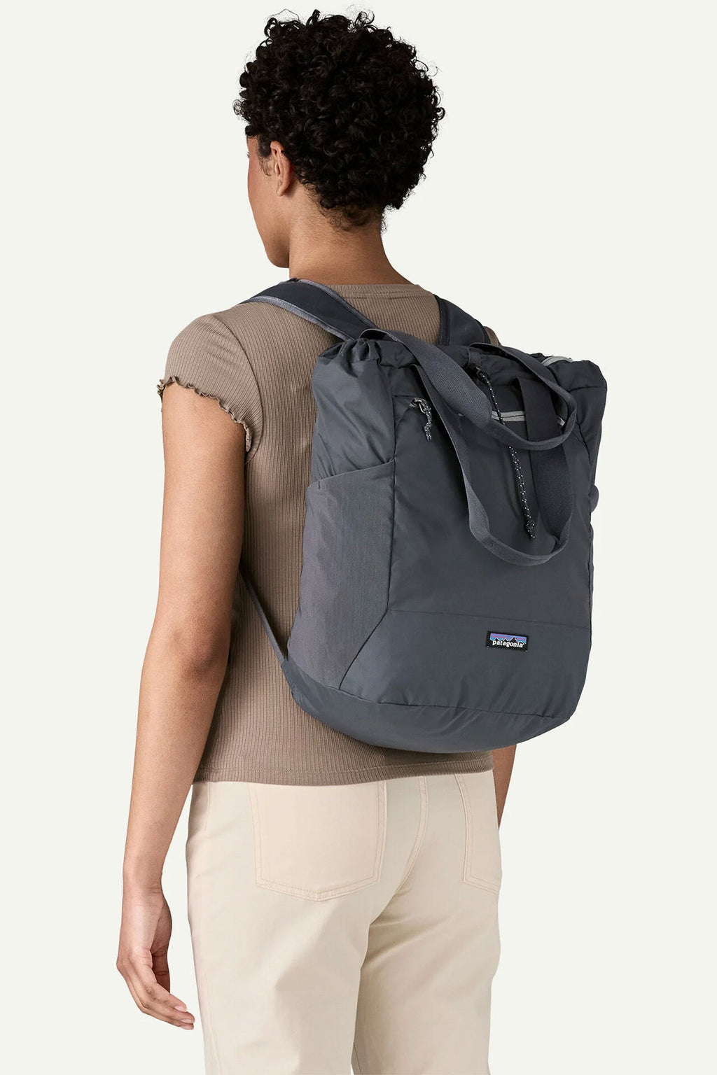 PATAGONIA - TERRAVIA TOTE PACK - 24L - SMOLDER BLUE