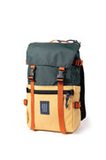 TOPO DESIGNS - ROVER PACK CLASSIC - 20L - FOREST/GOLDENROD