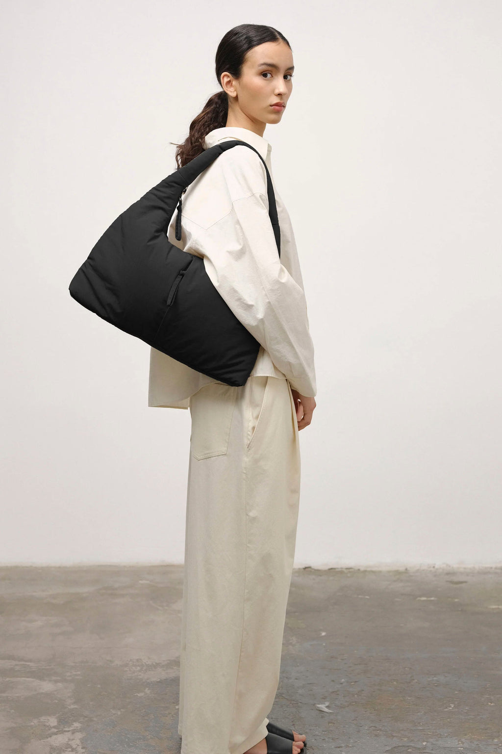 ÖLEND - NICO BAG - BLACK