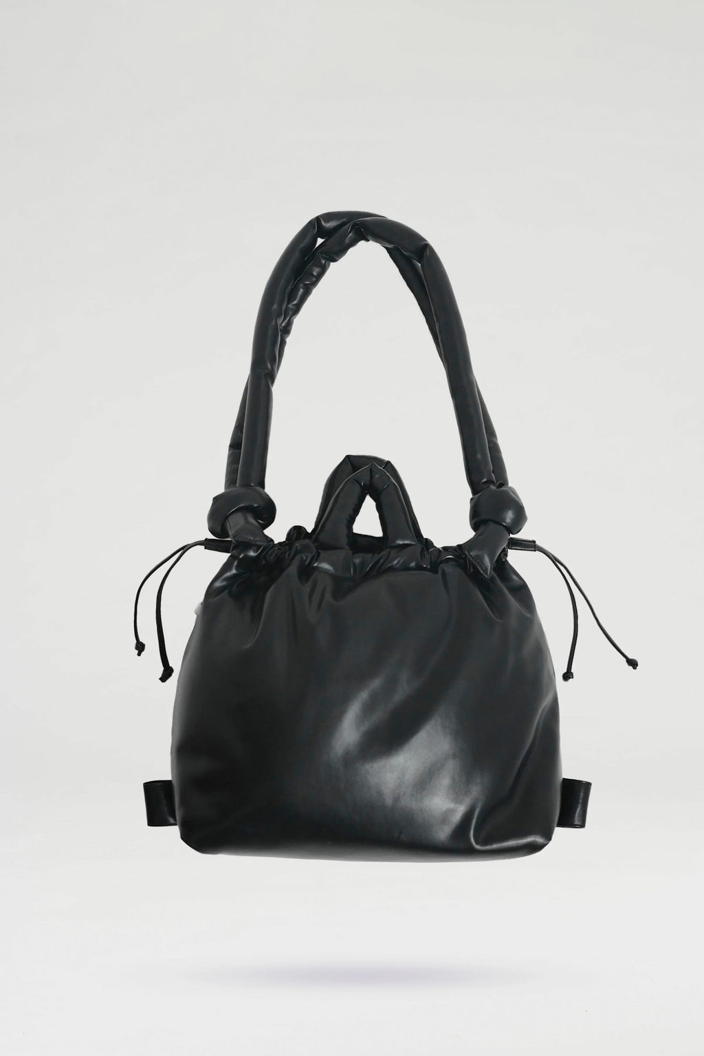ÖLEND - ONA VEGAN LEATHER - BLACK