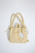 ÖLEND - ONA VEGAN LEATHER - BUTTER YELLOW