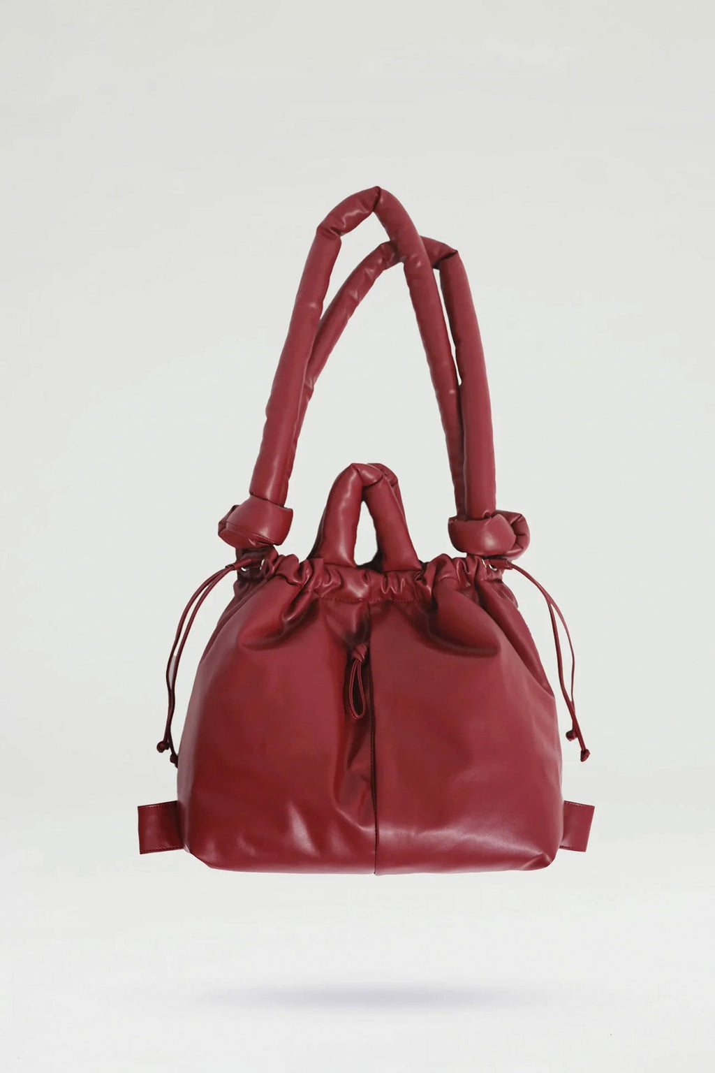 ÖLEND - ONA VEGAN LEATHER - CHERRY RED