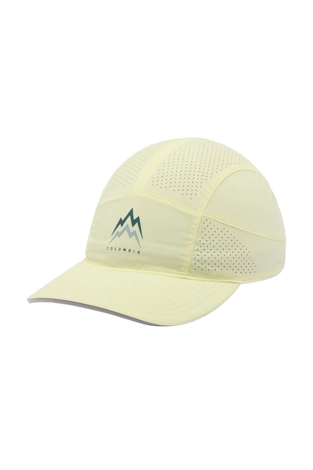COLUMBIA - SPEED TRAIL BALL CAP - CITRON HAZE