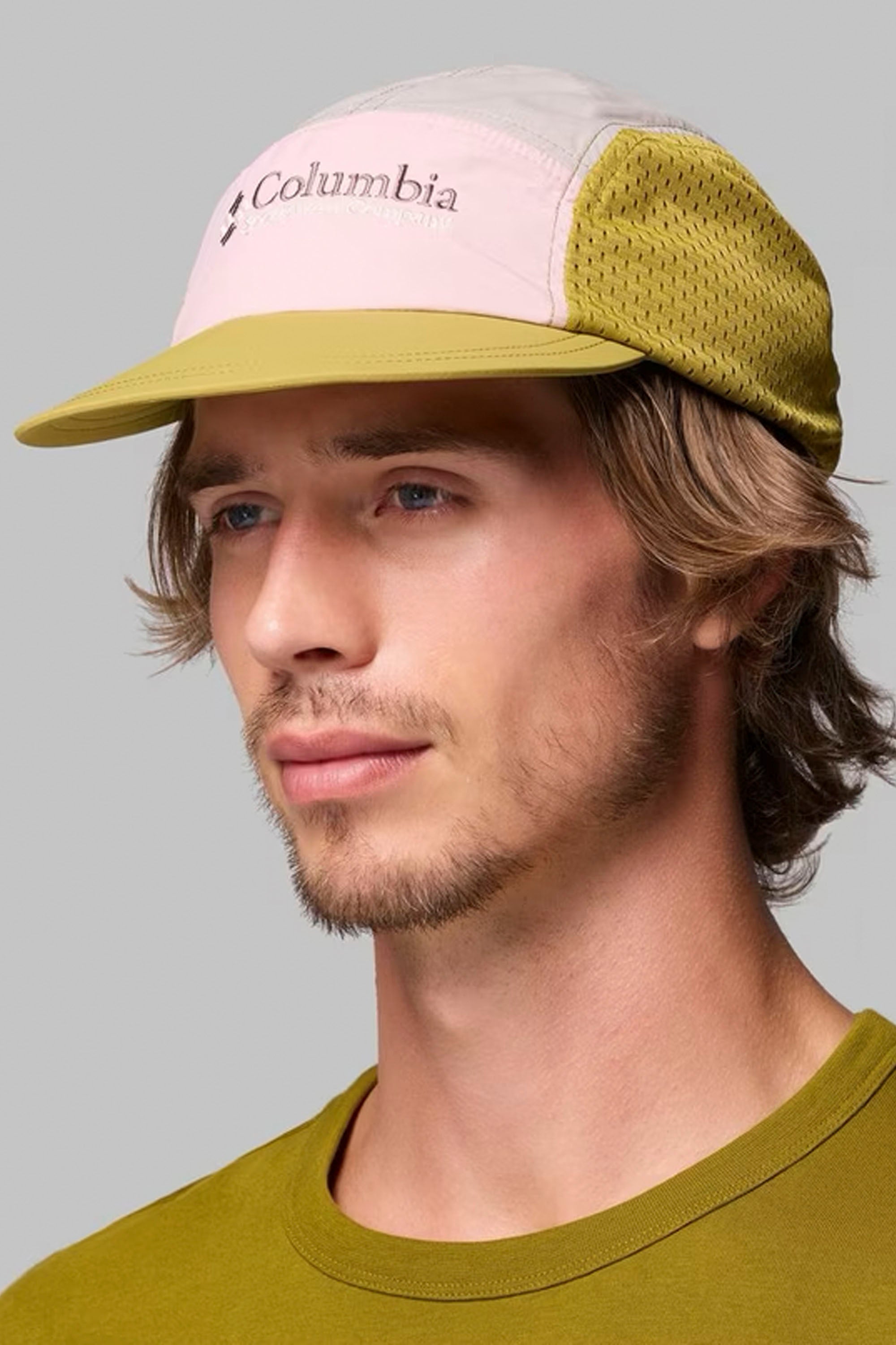 COLUMBIA - WINGMARK CAP - PEPPERCORN