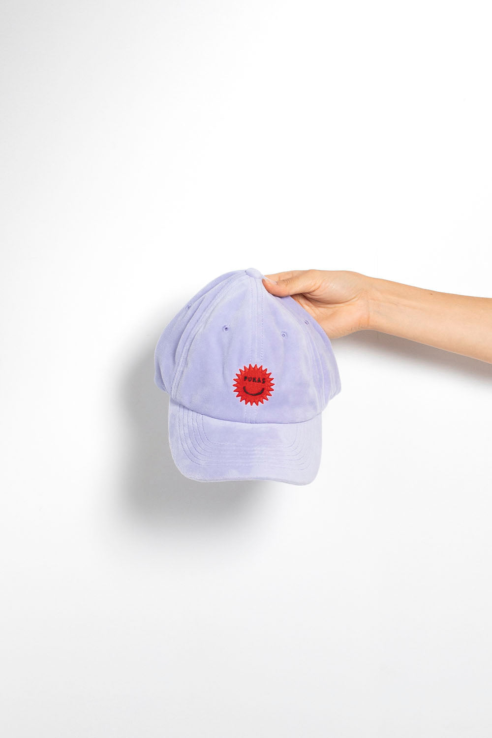 PUKAS SURF SHOP - PUKAS SUN CORDUROY PURPLE