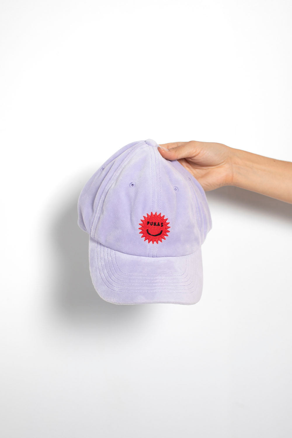 PUKAS SURF SHOP - PUKAS SUN CORDUROY PURPLE