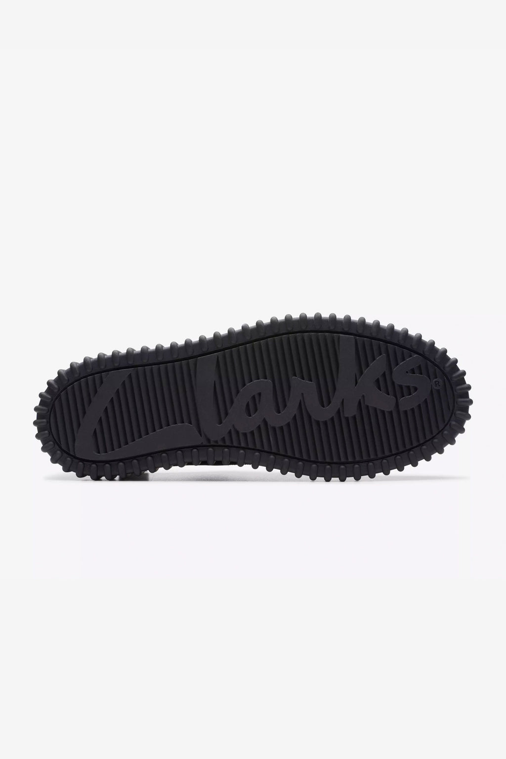 CLARKS - TORNHILL LO - MAN - BLACK SUEDE