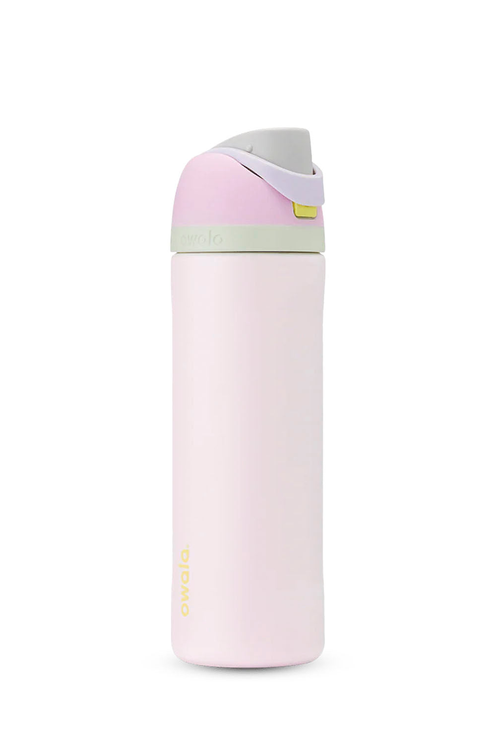 OWALA - FREESIP 24 OZ STAINLESS STEEL BOTTLE - CANDY COATED