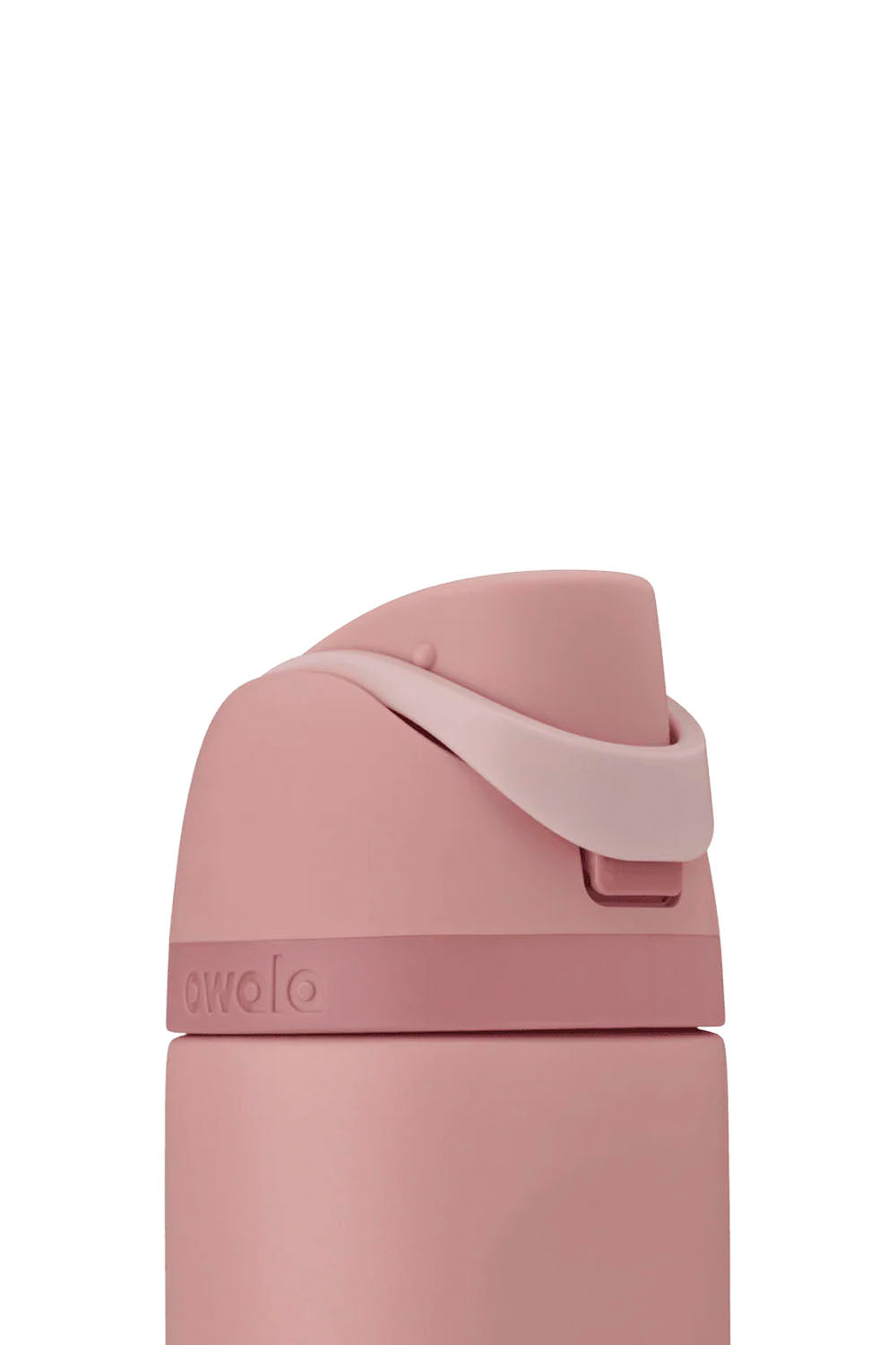 OWALA - FREESIP 24 OZ STAINLESS STEEL BOTTLE - ROSE QUARTZ
