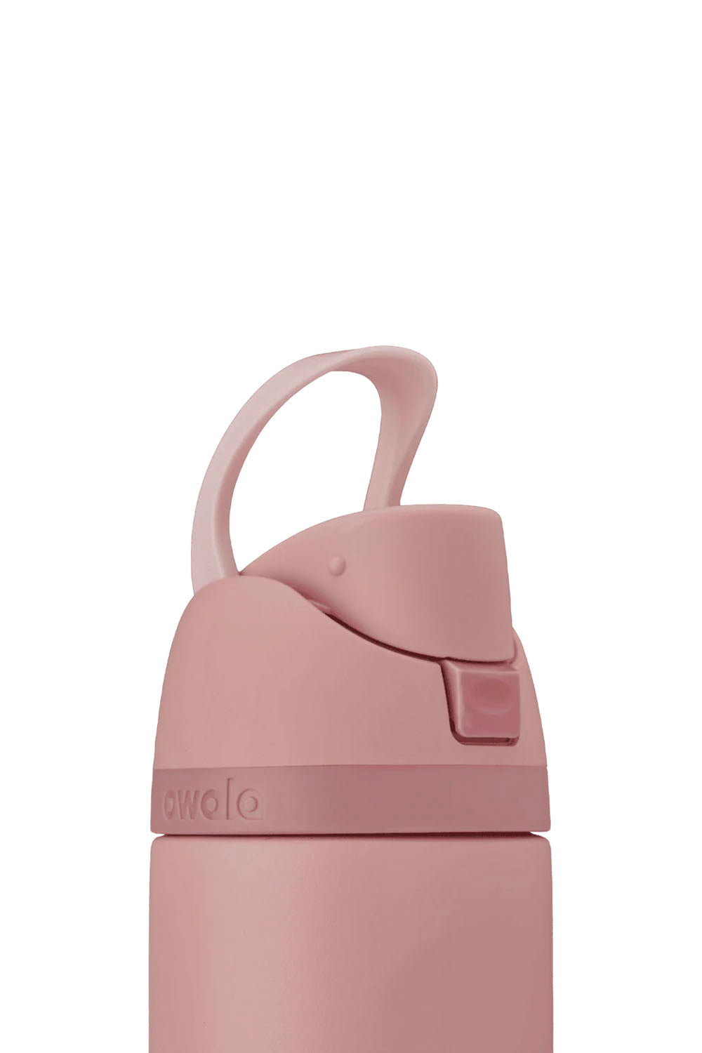 OWALA - FREESIP 24 OZ STAINLESS STEEL BOTTLE - ROSE QUARTZ