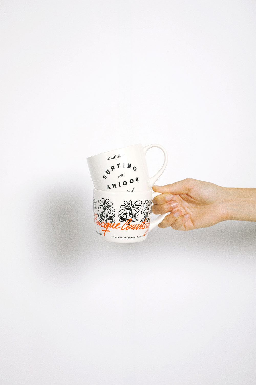 PUKAS SURF SHOP - WILD BLOOM CUP