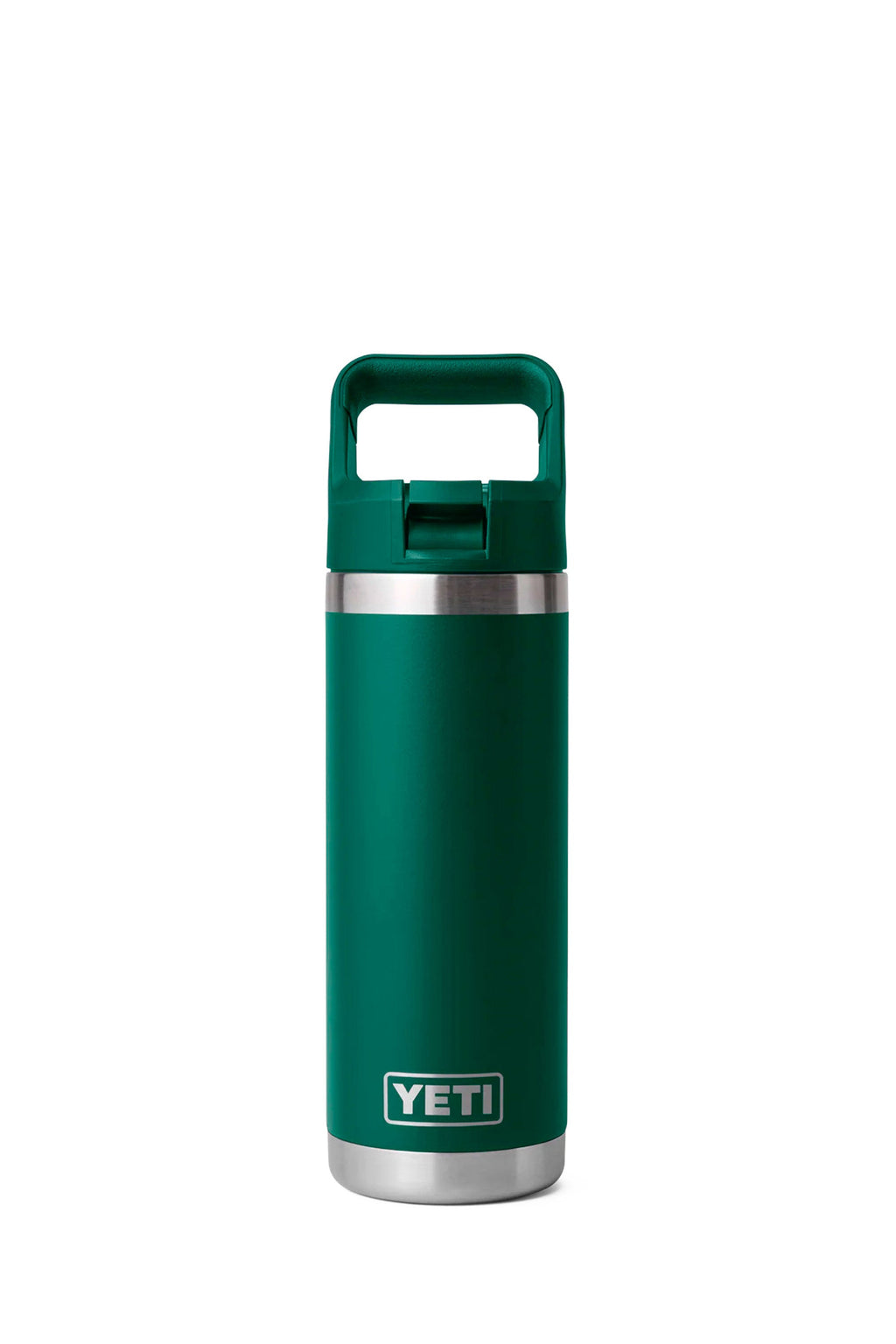 YETI - RAMBLER 18 OZ COLOUR STRAW BOTTLE