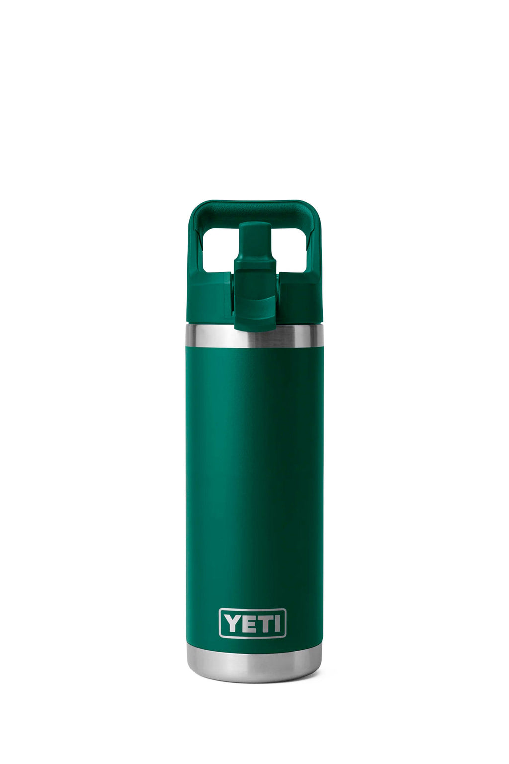 YETI - RAMBLER 18 OZ COLOUR STRAW BOTTLE