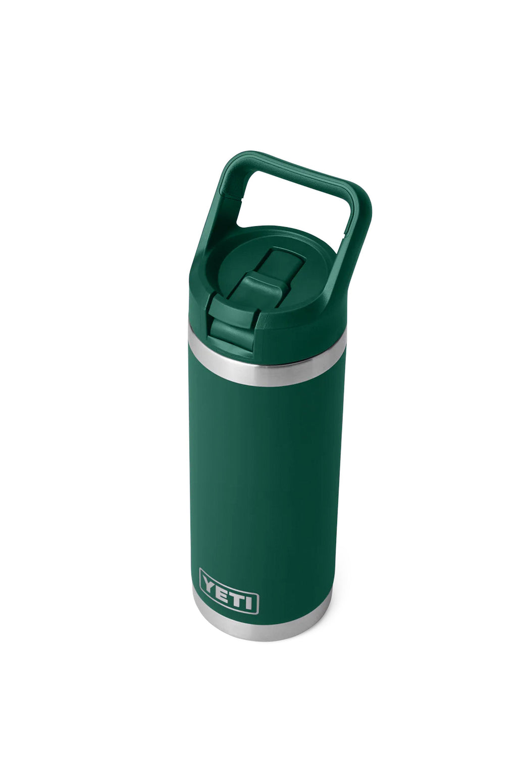 YETI - RAMBLER 18 OZ COLOUR STRAW BOTTLE