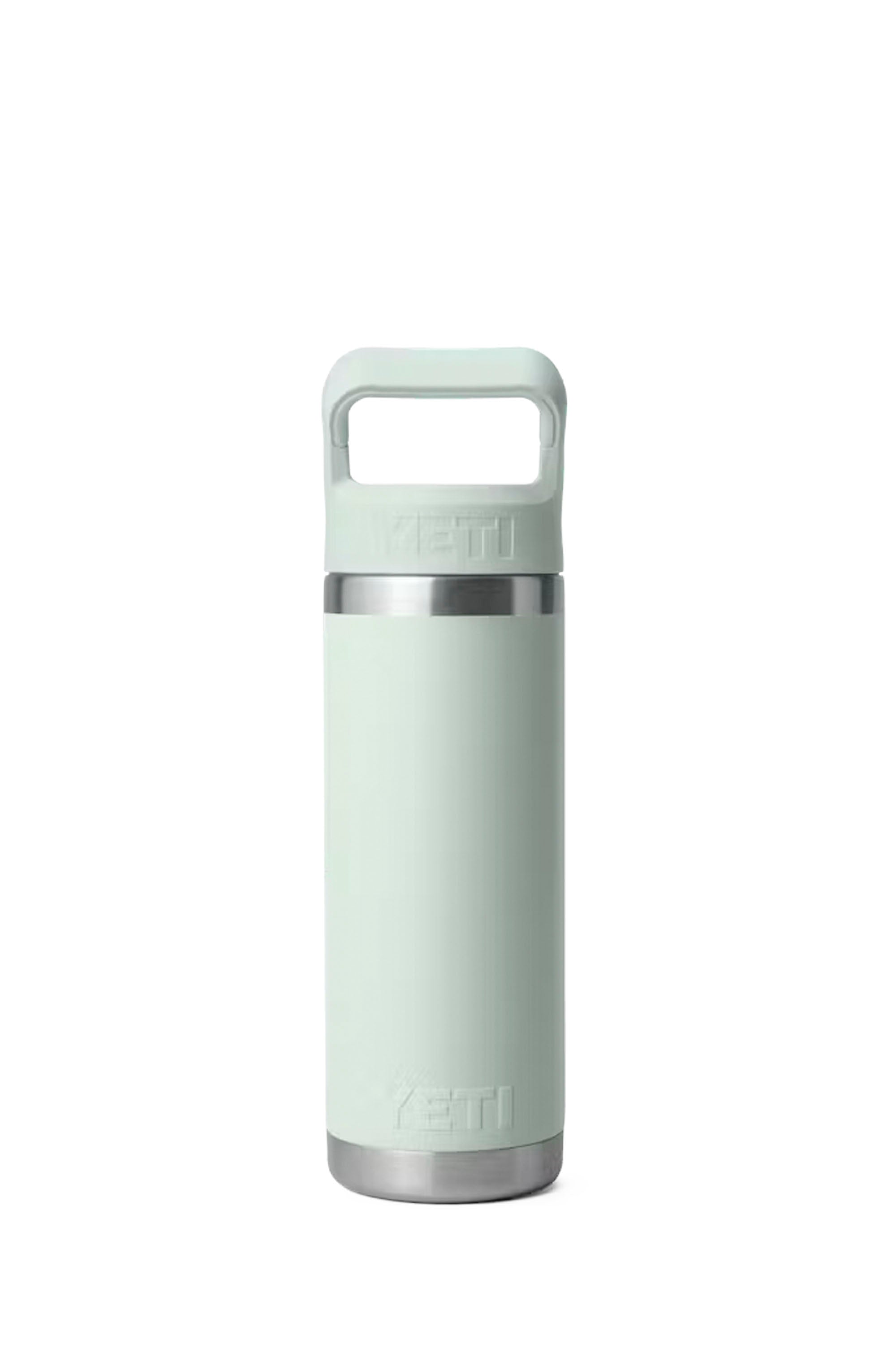YETI - RAMBLER 18 OZ COLOUR STRAW BOTTLE