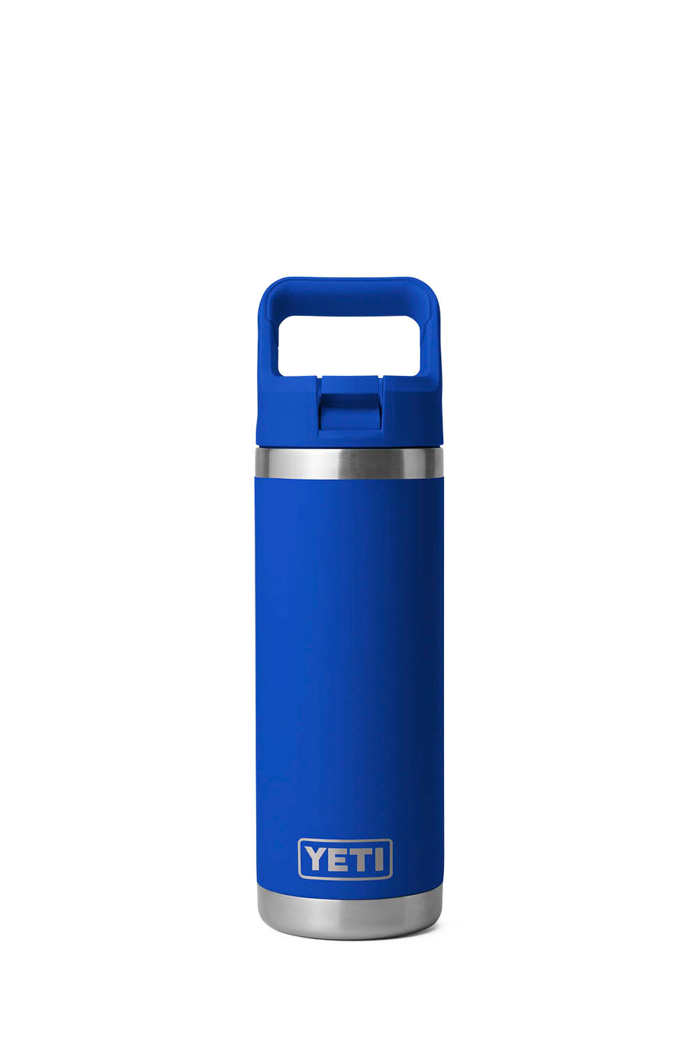 YETI - RAMBLER 18 OZ COLOUR STRAW BOTTLE