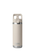 YETI - RAMBLER 18 OZ COLOUR STRAW BOTTLE