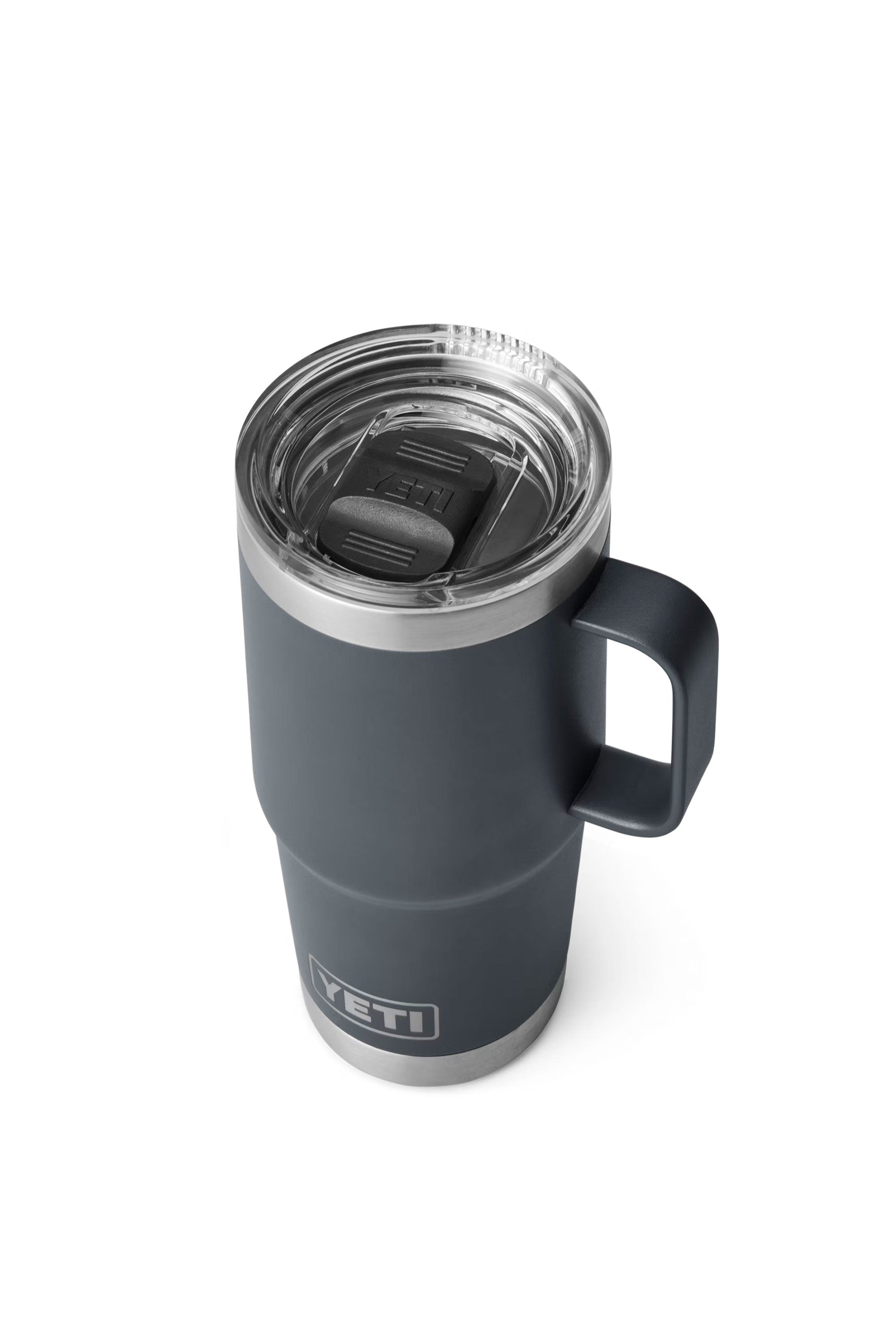 YETI - RAMBLER 20 OZ TRAVEL MUG