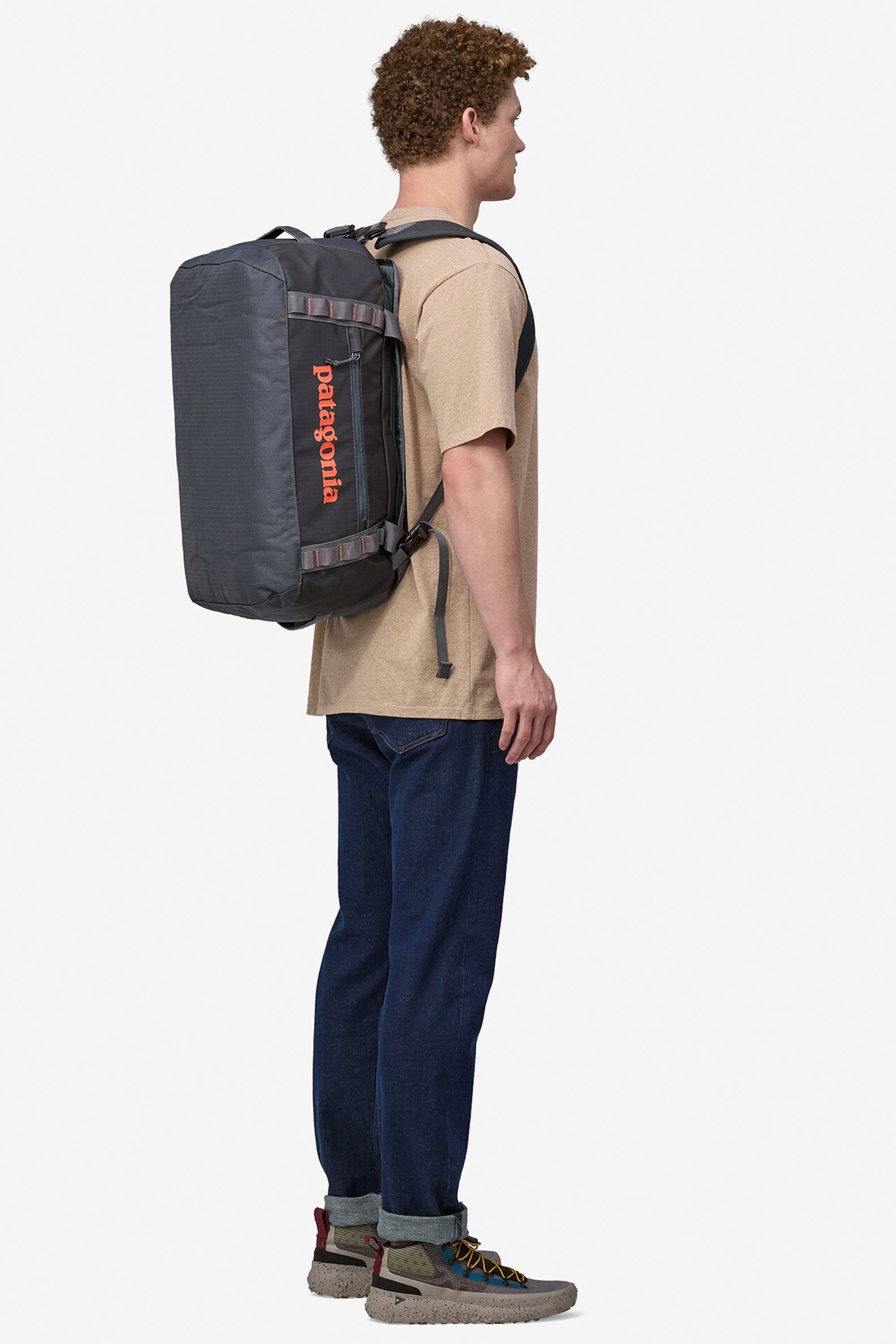 PATAGONIA - BLACK HOLE DUFFEL - 40L - TIDAL TEAL