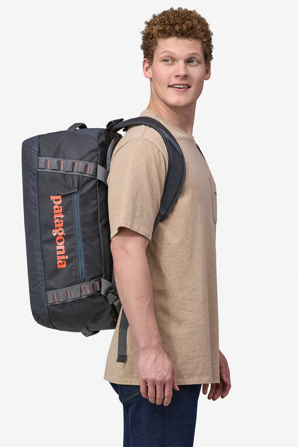 PATAGONIA - BLACK HOLE DUFFEL - 40L - TIDAL TEAL