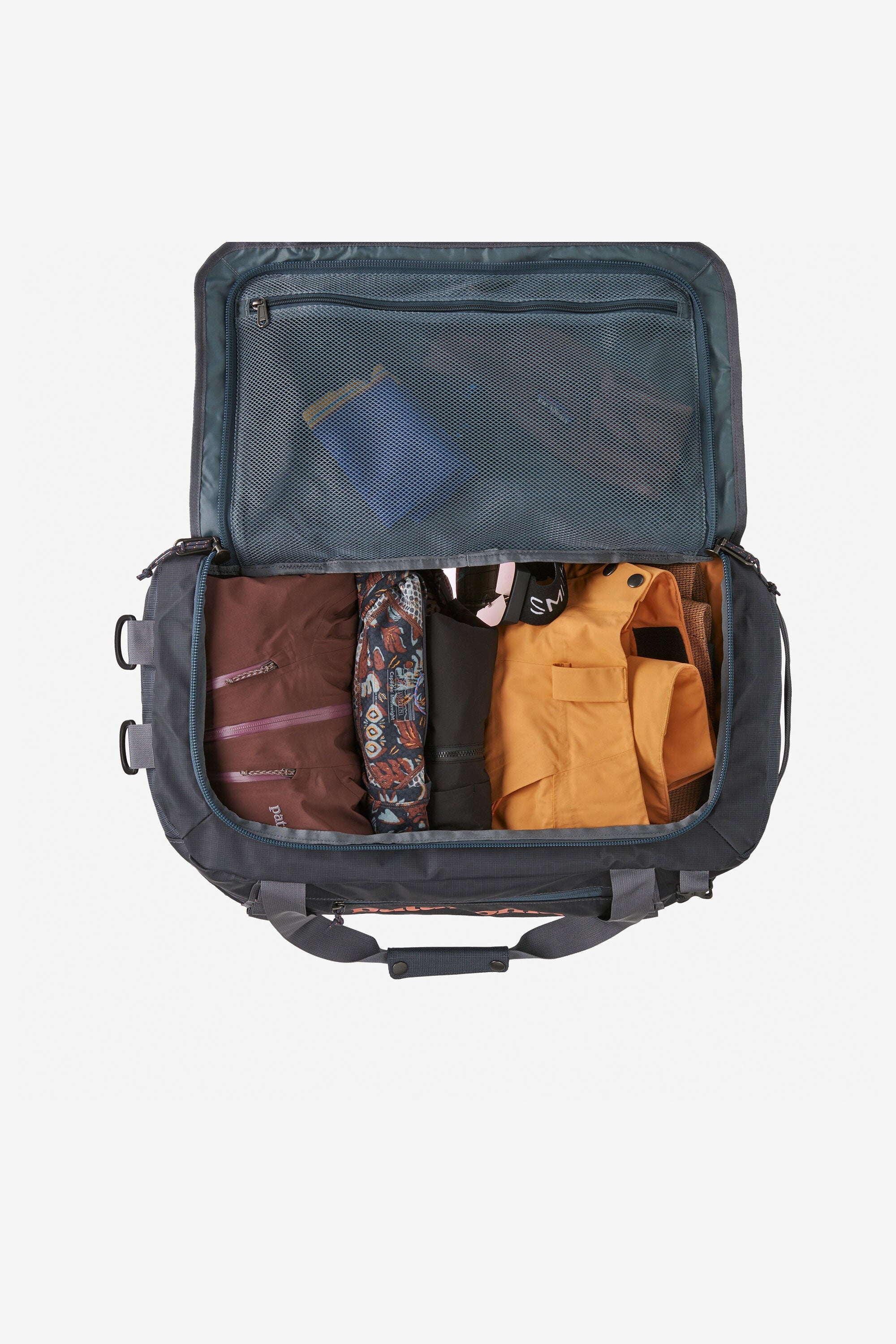 PATAGONIA - BLACK HOLE DUFFEL - 40L - SMOLDER BLUE