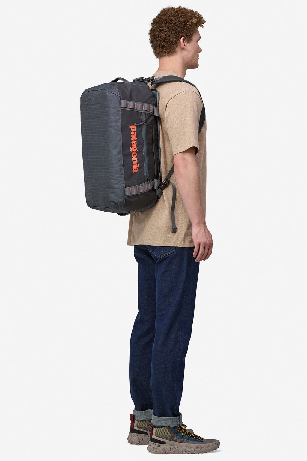 PATAGONIA - BLACK HOLE DUFFEL - 40L - SMOLDER BLUE