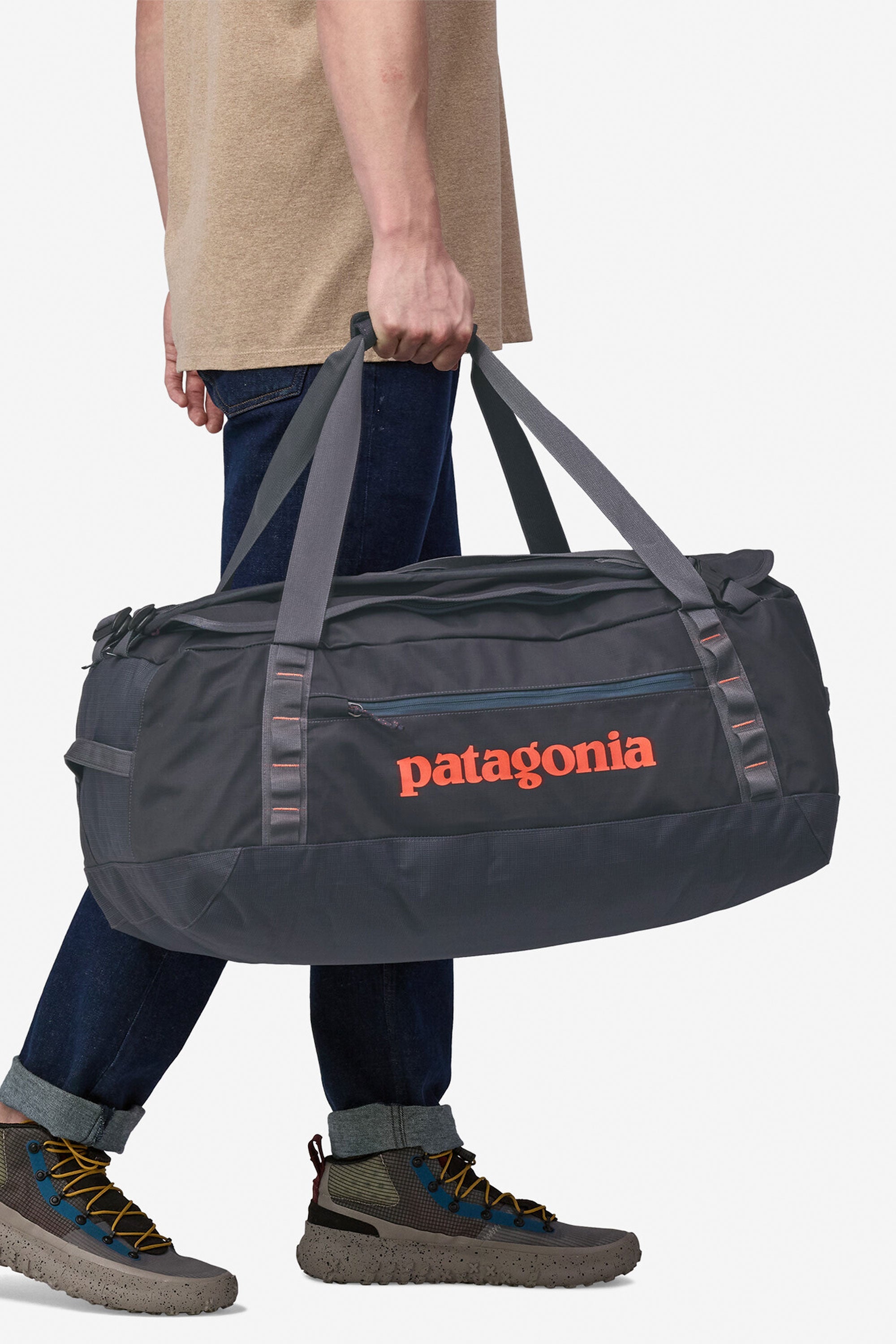 PATAGONIA - BLACK HOLE DUFFEL - 55L - TIDAL TEAL