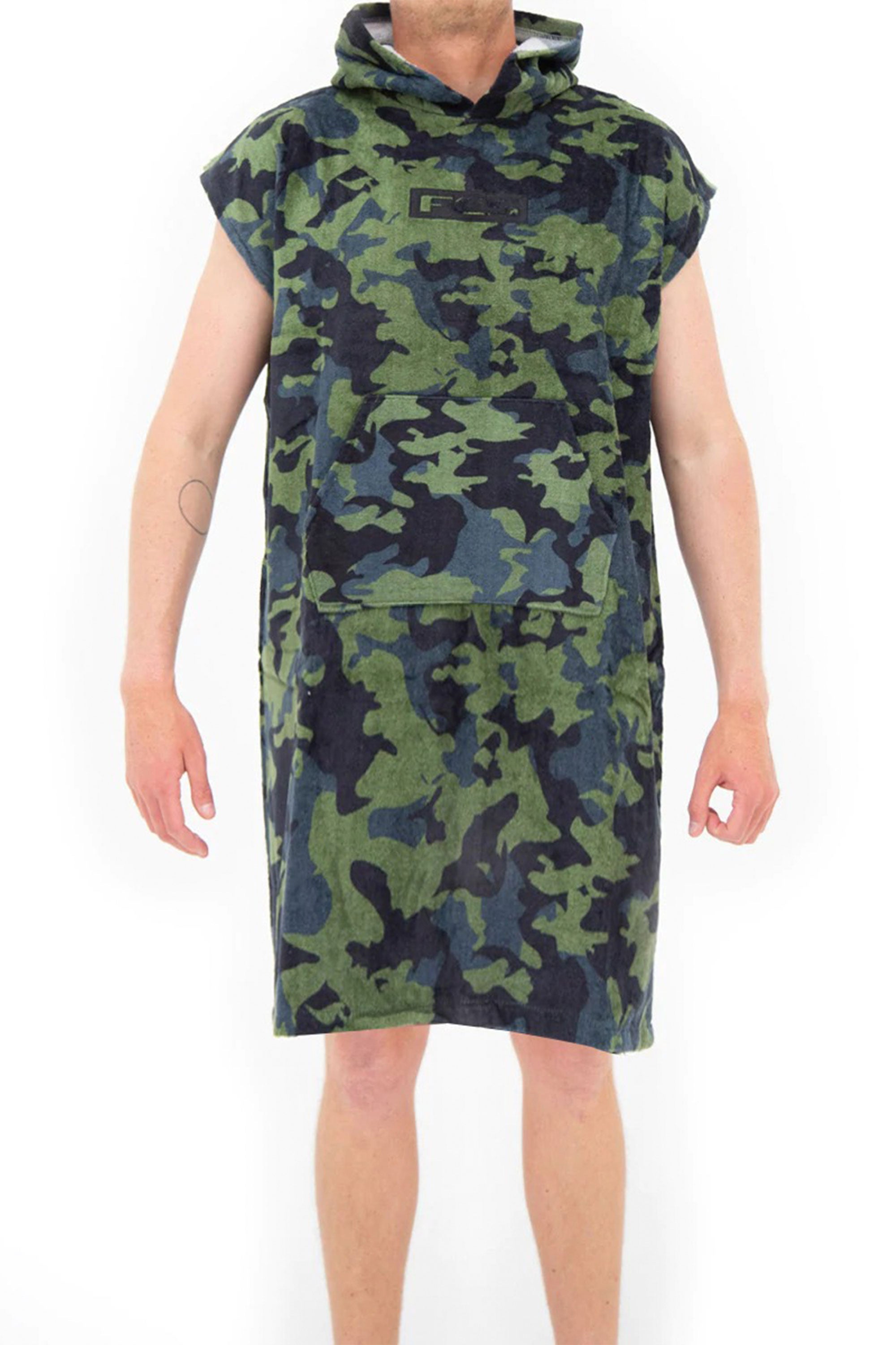 FCS - FCS JUNIOR TOWEL PONCHO