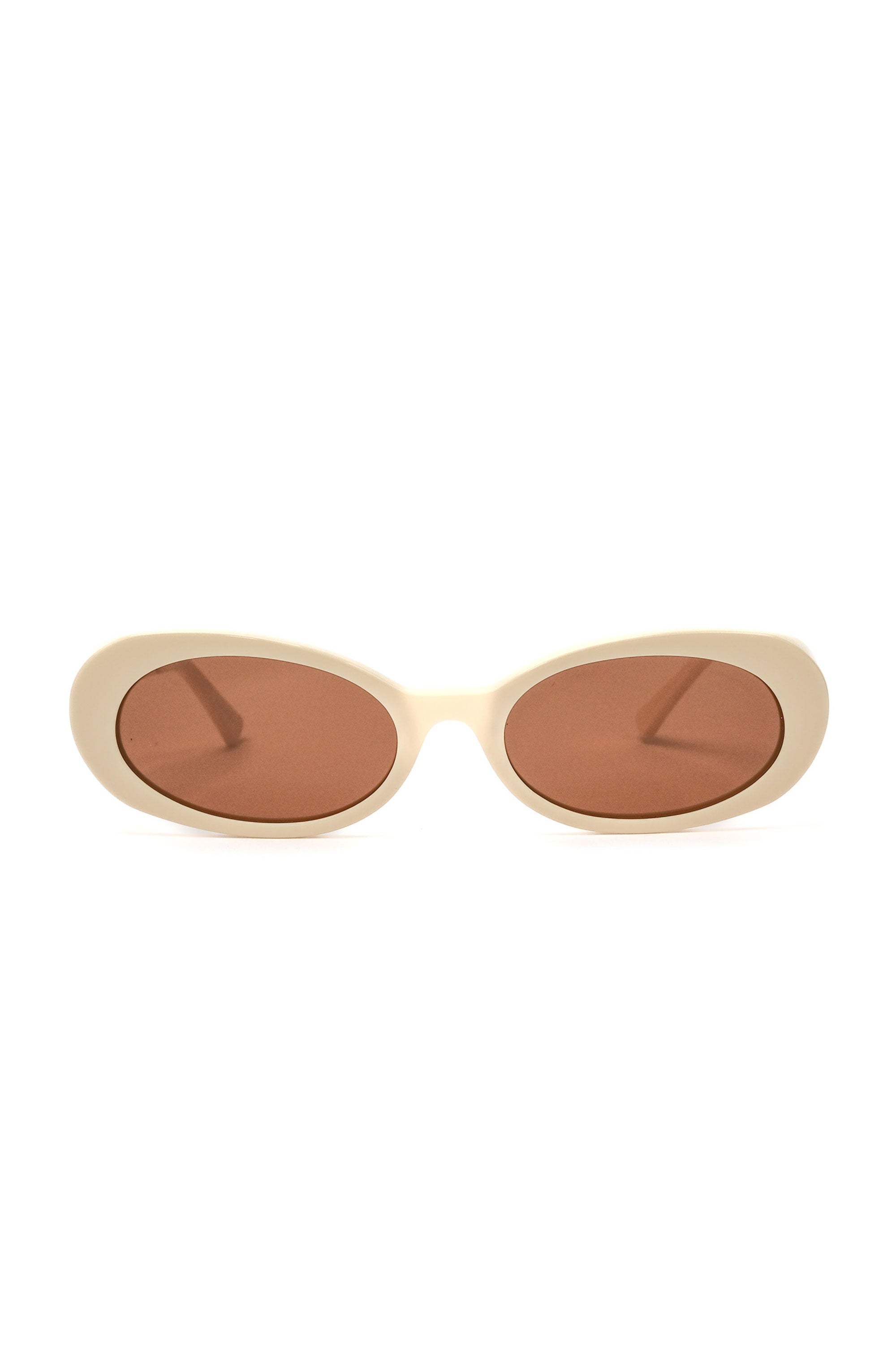 FLAME OPTIC - MARFIL - WHITE