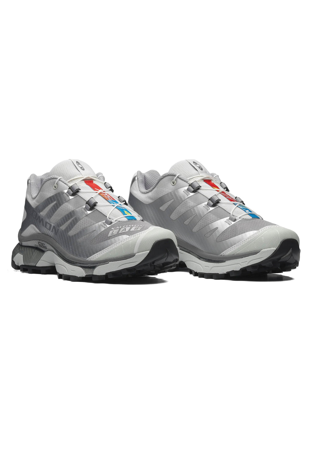 SALOMON - XT-4 OG - SHARKSKIN/DAWN BLUE - MAN