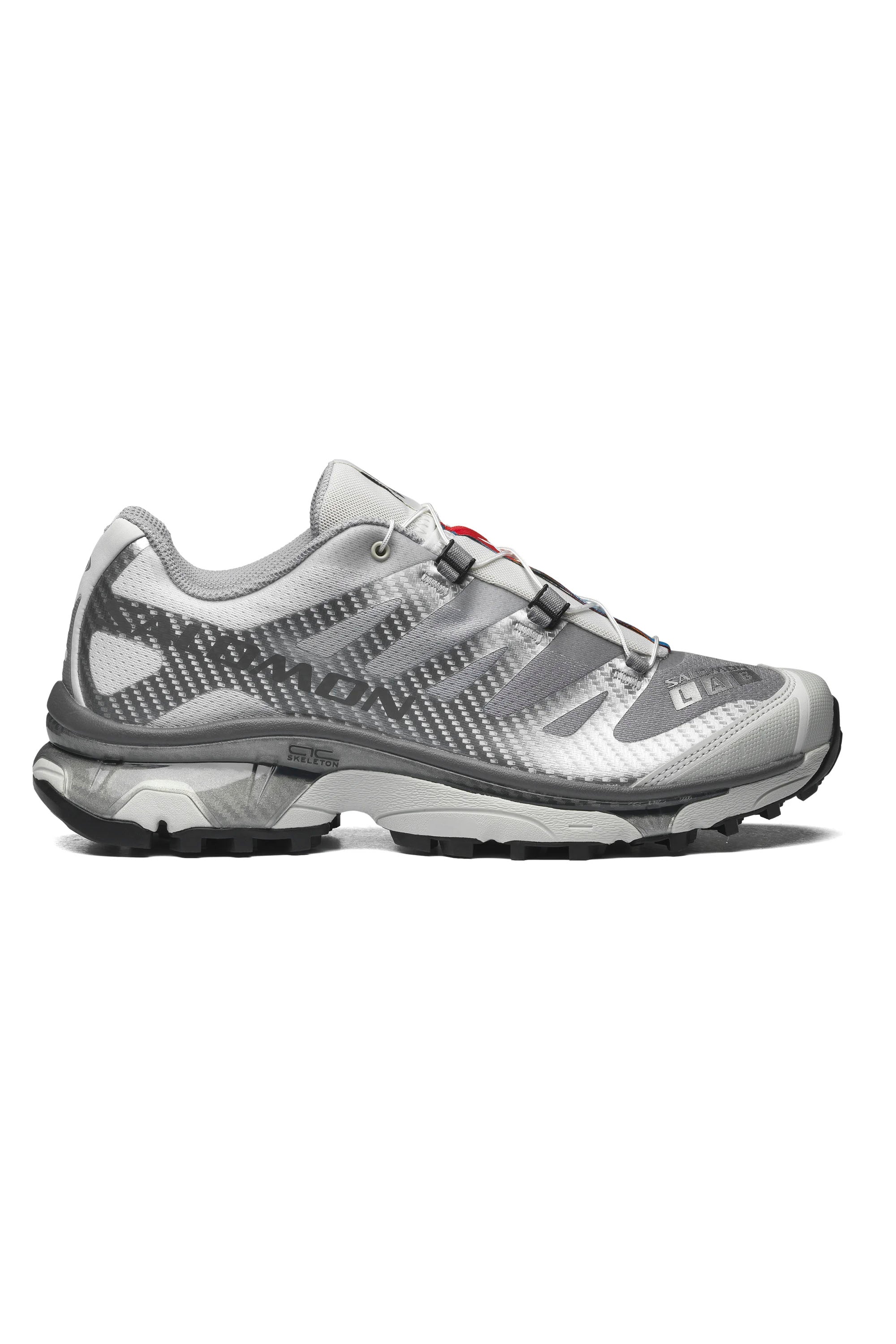 SALOMON - XT-4 OG - SHARKSKIN/DAWN BLUE - WOMAN