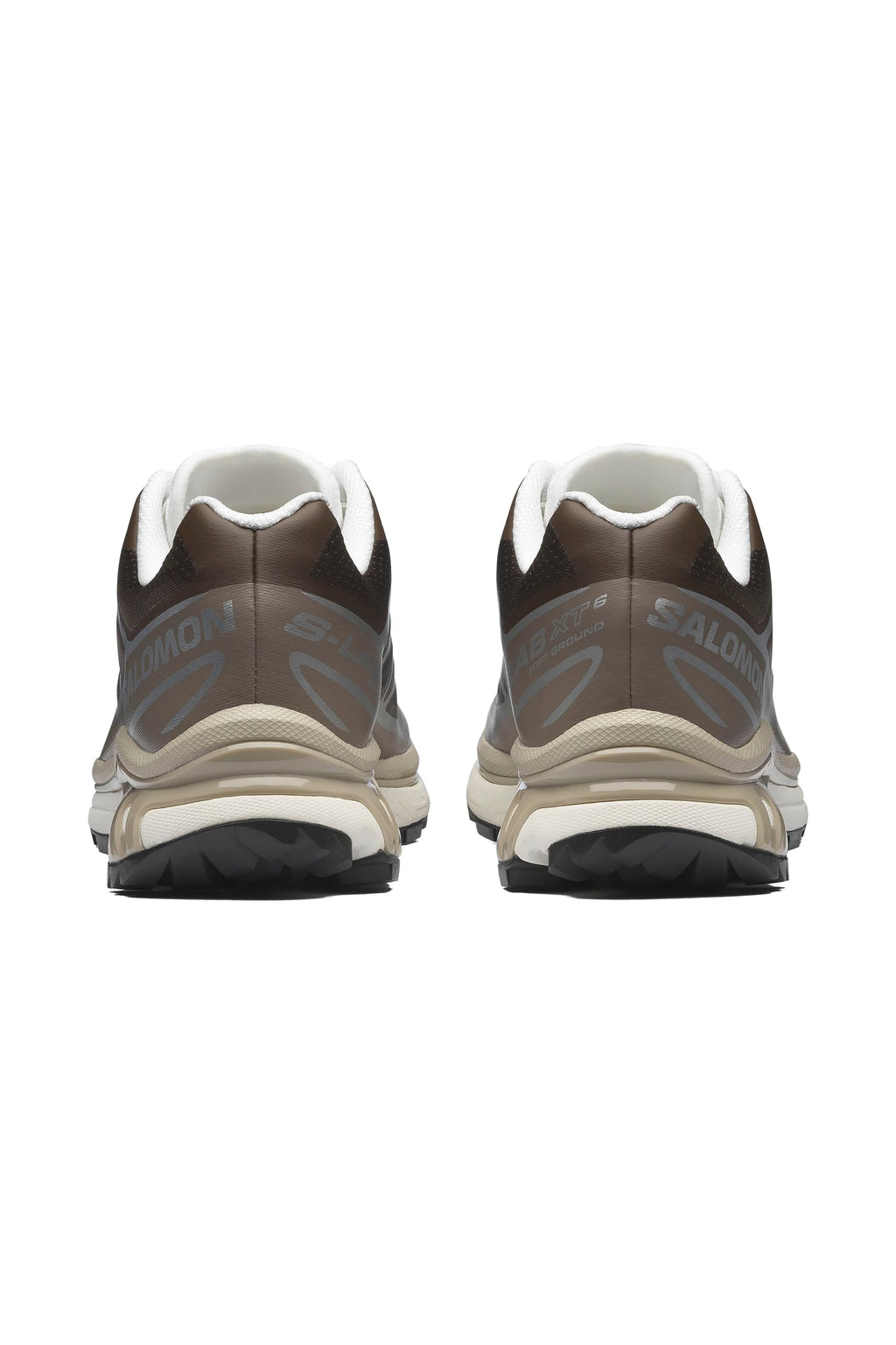 SALOMON - XT-6 - EARTH BROWN/WALNUT - WOMAN