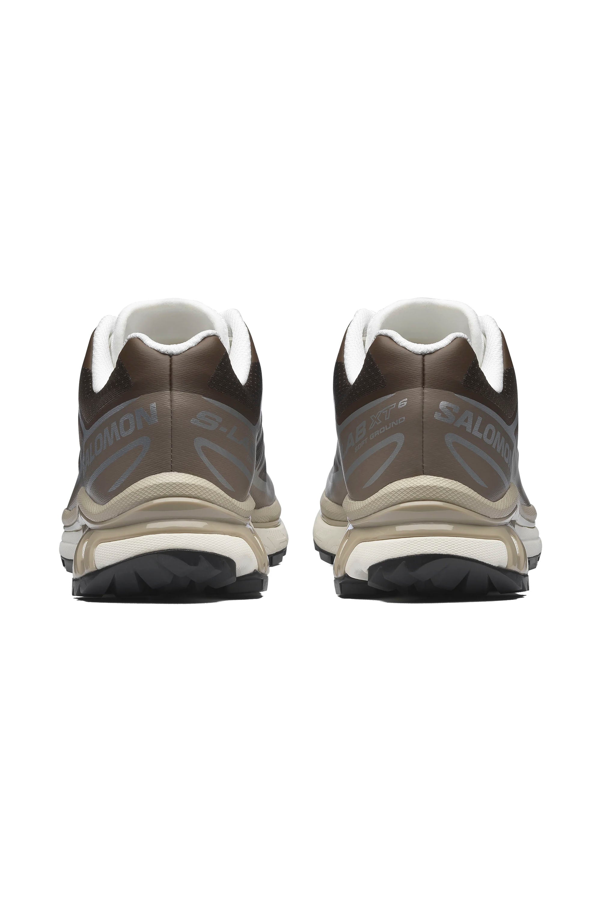 SALOMON - XT-6 - EARTH BROWN/WALNUT - WOMAN