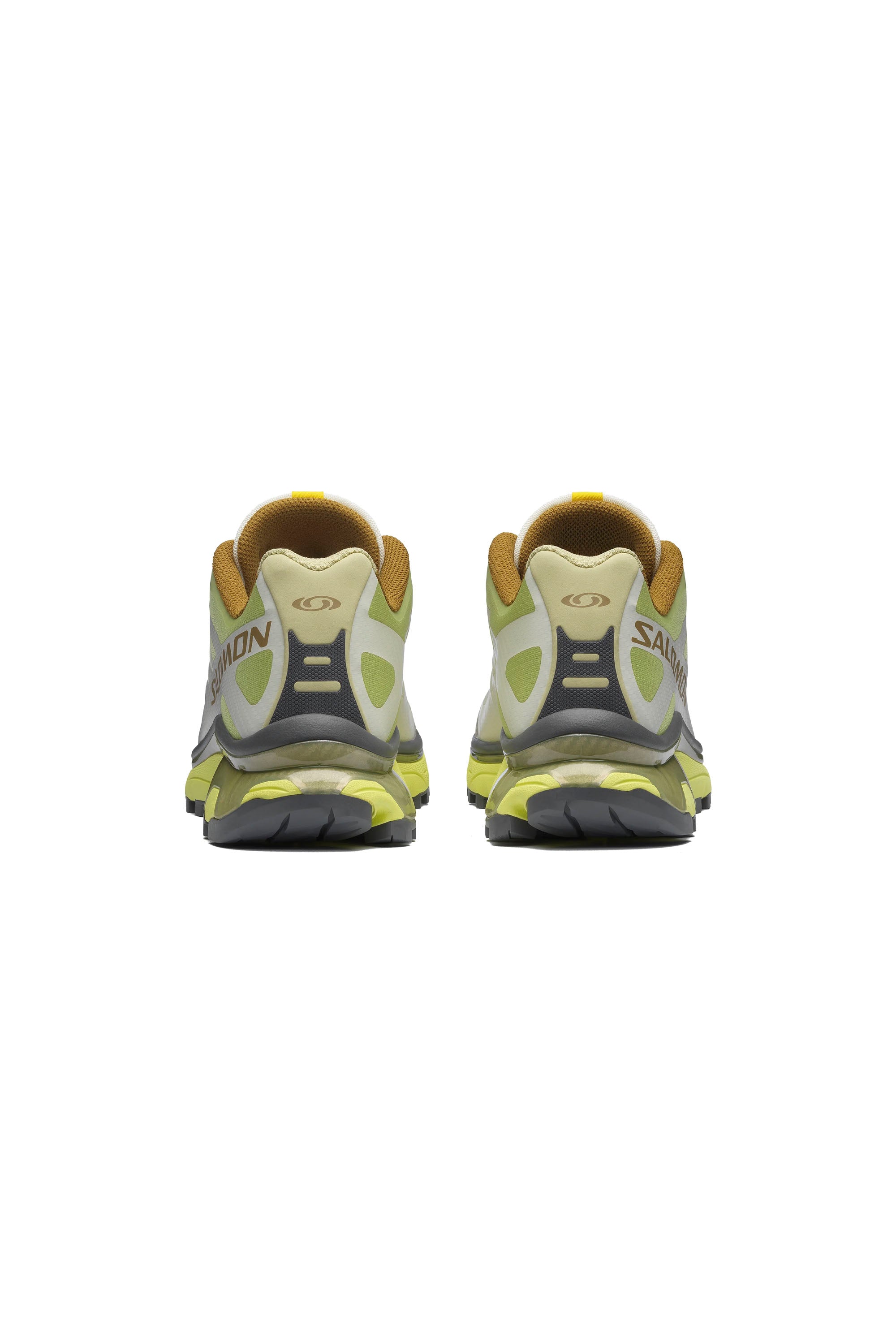 SALOMON - XT-4 OG - VANILLA ICE/BOG/SUNNY LIME - WOMAN