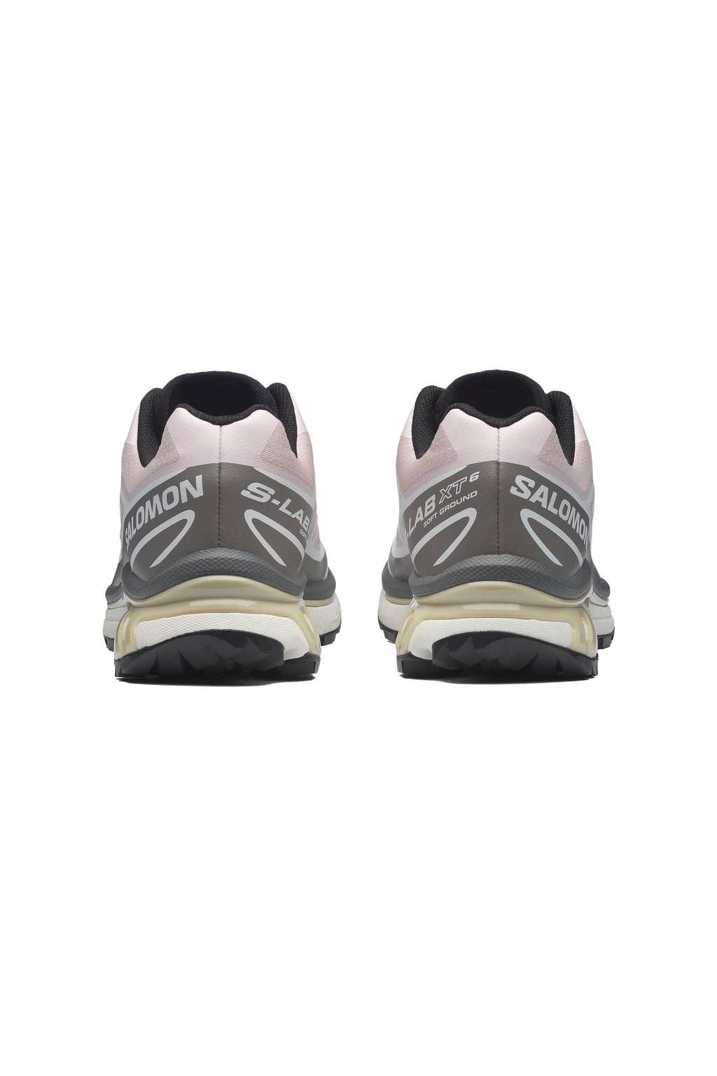 SALOMON - XT-6 - CLOUDBURST/ICY PINK/TAPIOCA - WOMAN
