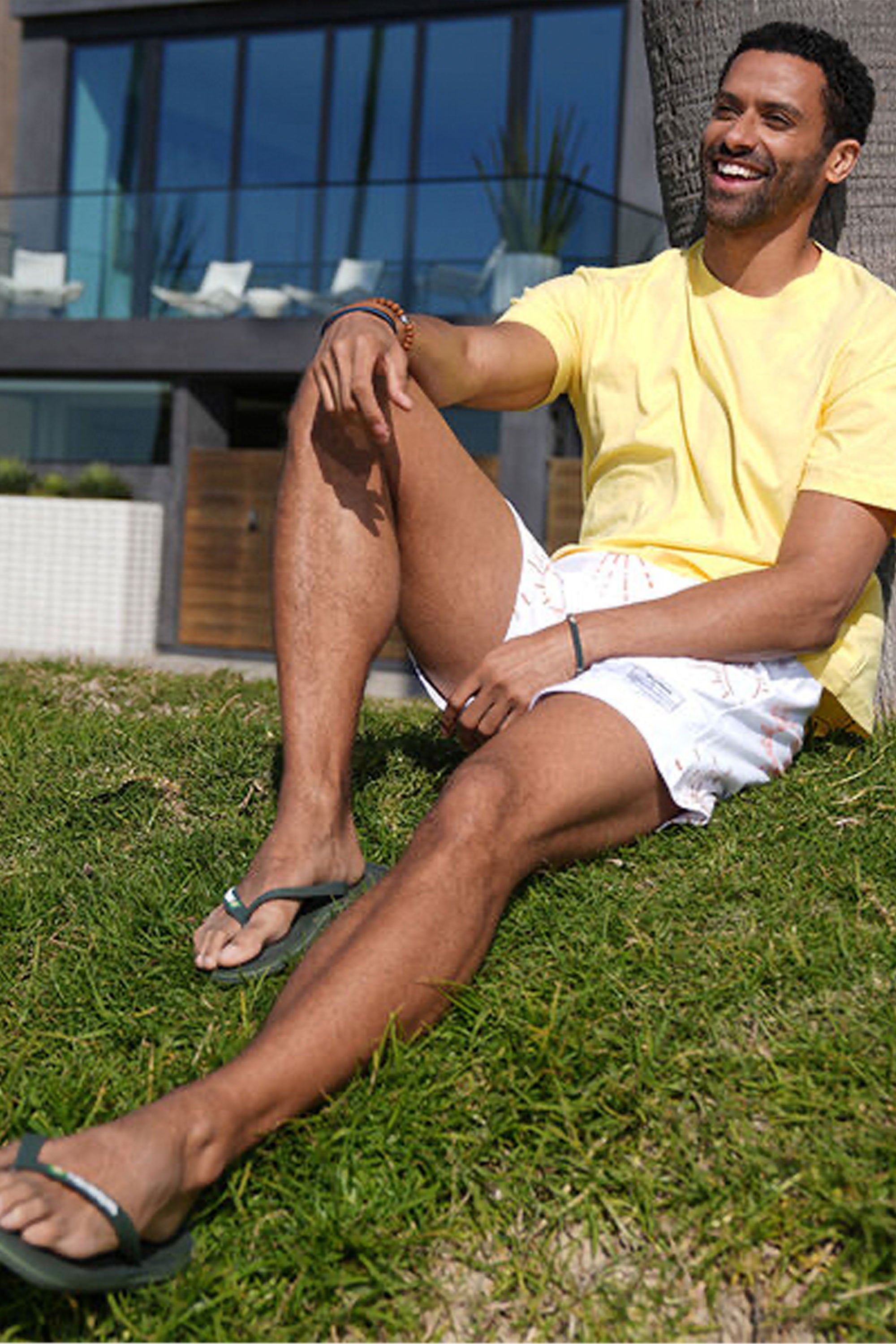 HAVAIANAS - BRASIL LOGO - GREEN OLIVE - MAN