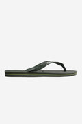 HAVAIANAS - BRASIL LOGO - GREEN OLIVE - MAN