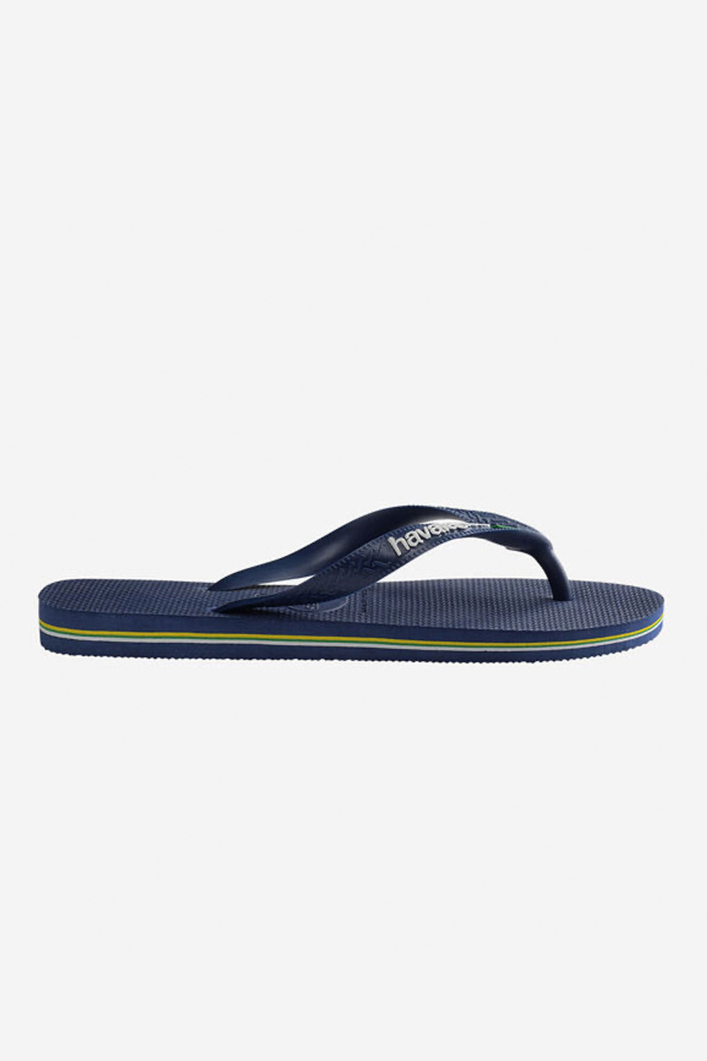 HAVAIANAS - BRASIL LOGO - NAVY BLUE - MAN