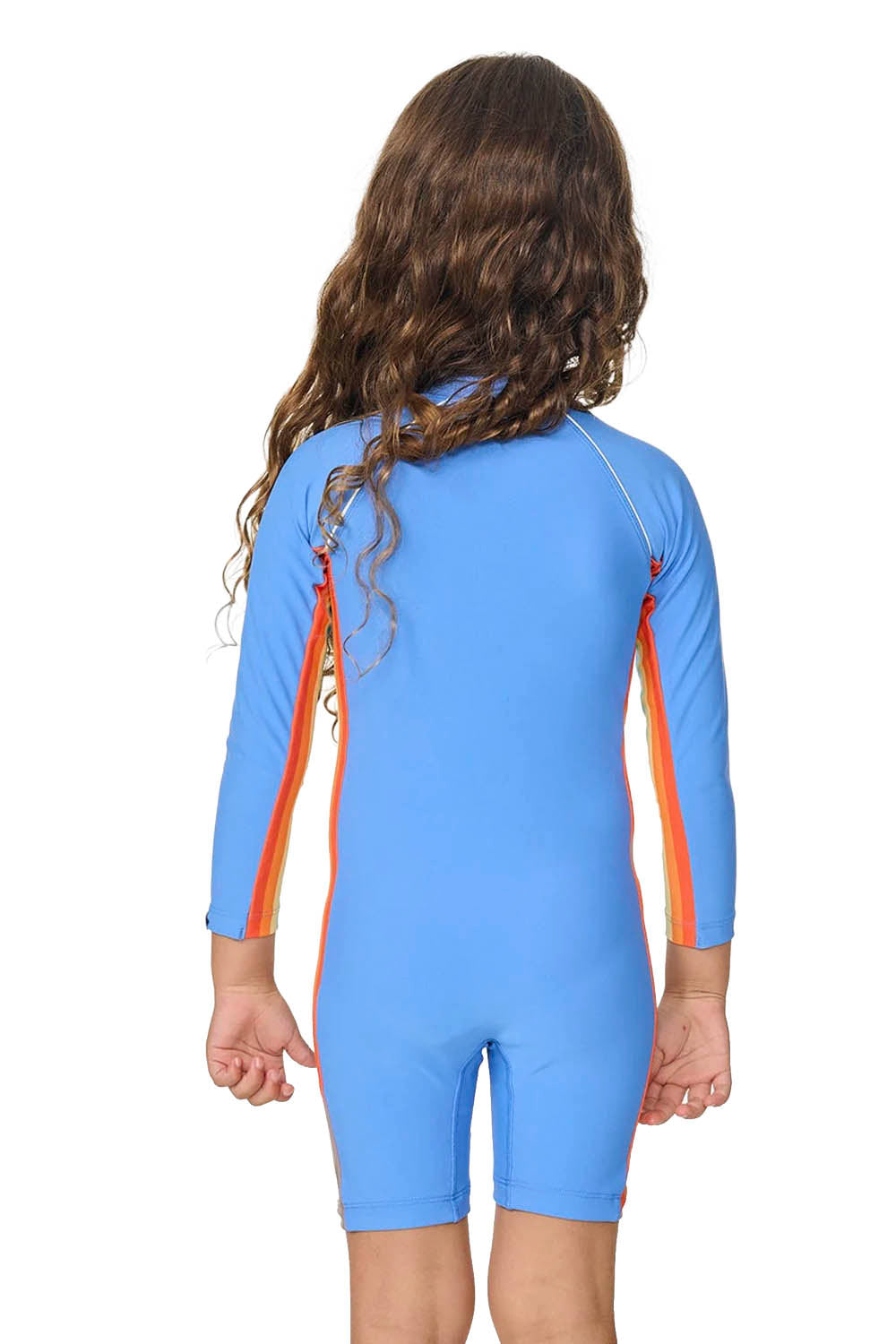 RIP CURL - SUN REVIVAL SPRINGSUIT - CORNFLOWER BLUE - TODDLER